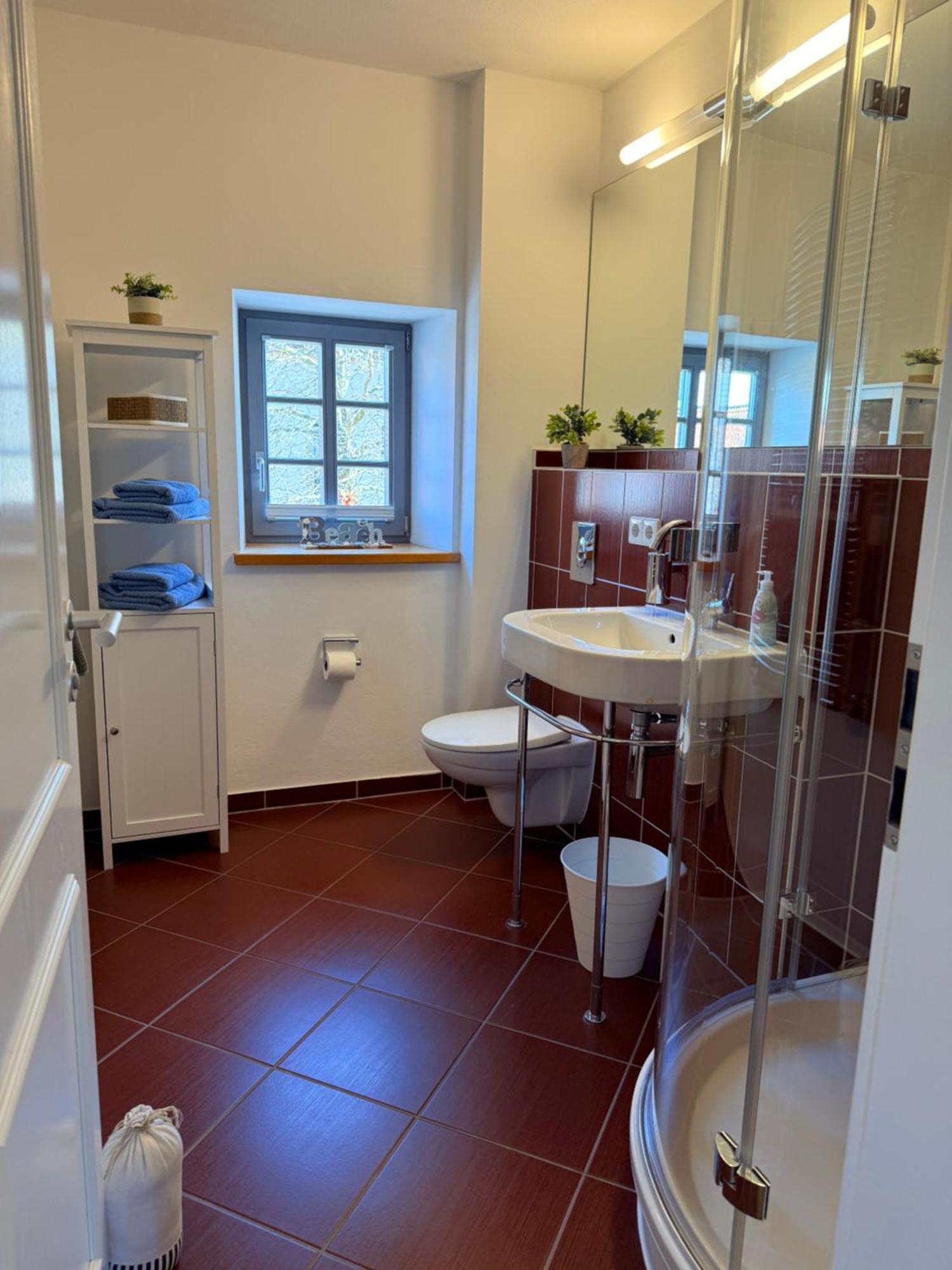 Landgut Mosch Apartment Radeburg Exterior foto