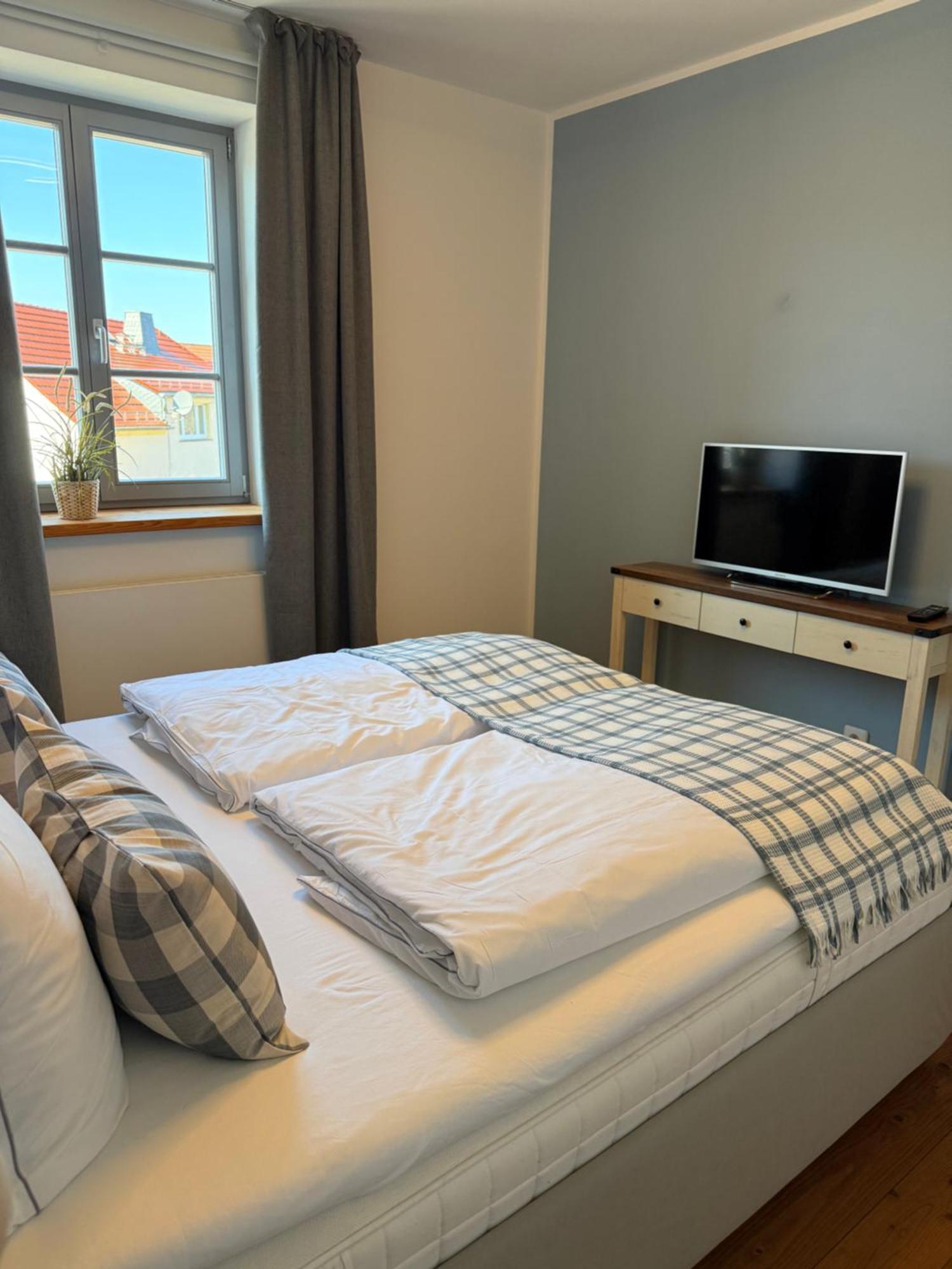 Landgut Mosch Apartment Radeburg Exterior foto