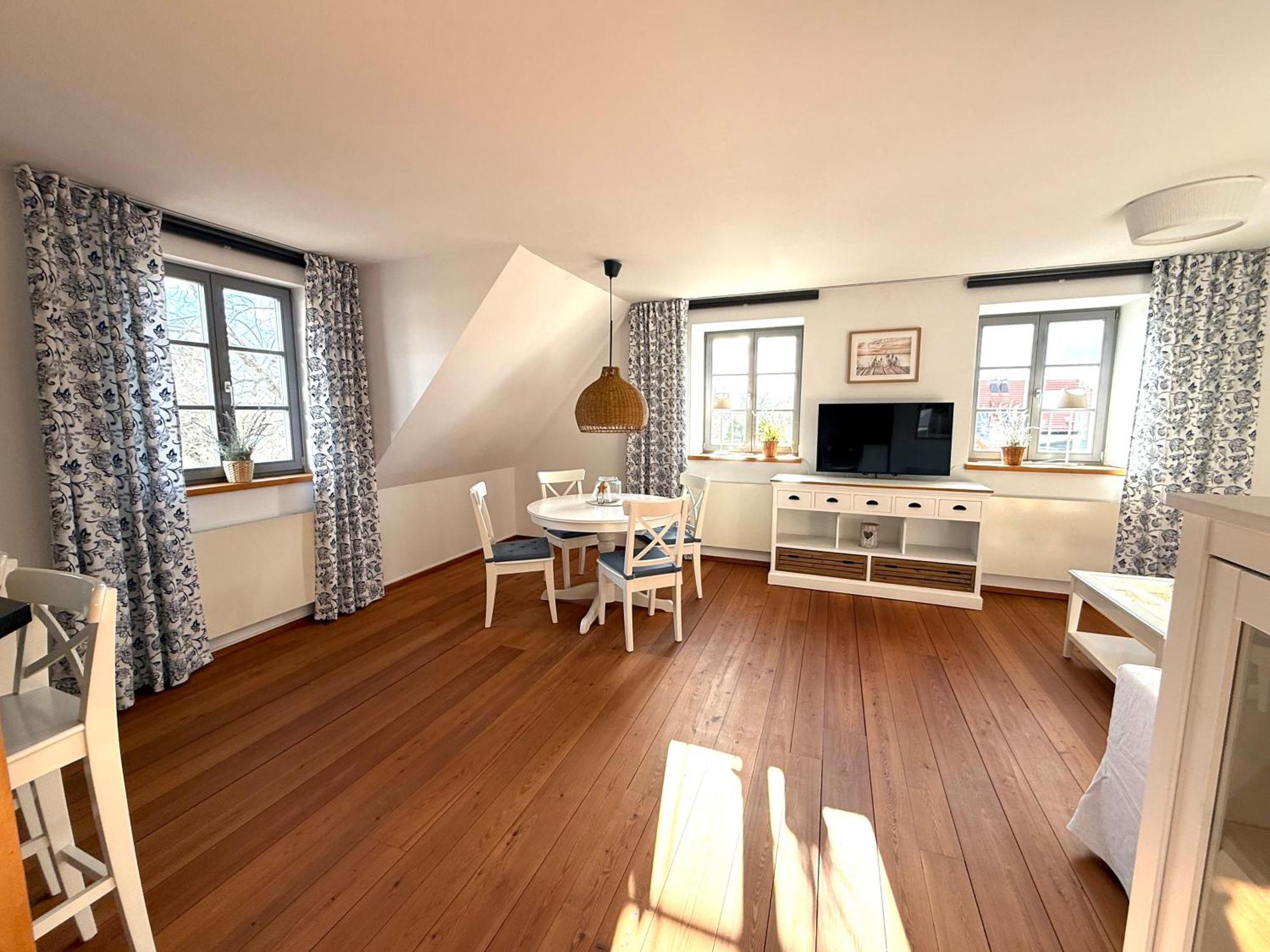 Landgut Mosch Apartment Radeburg Exterior foto