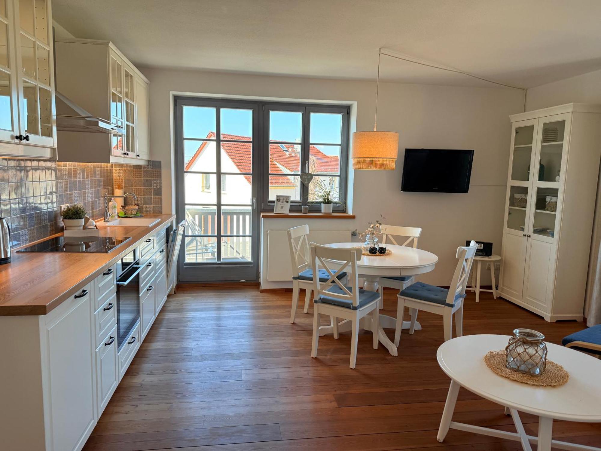 Landgut Mosch Apartment Radeburg Exterior foto