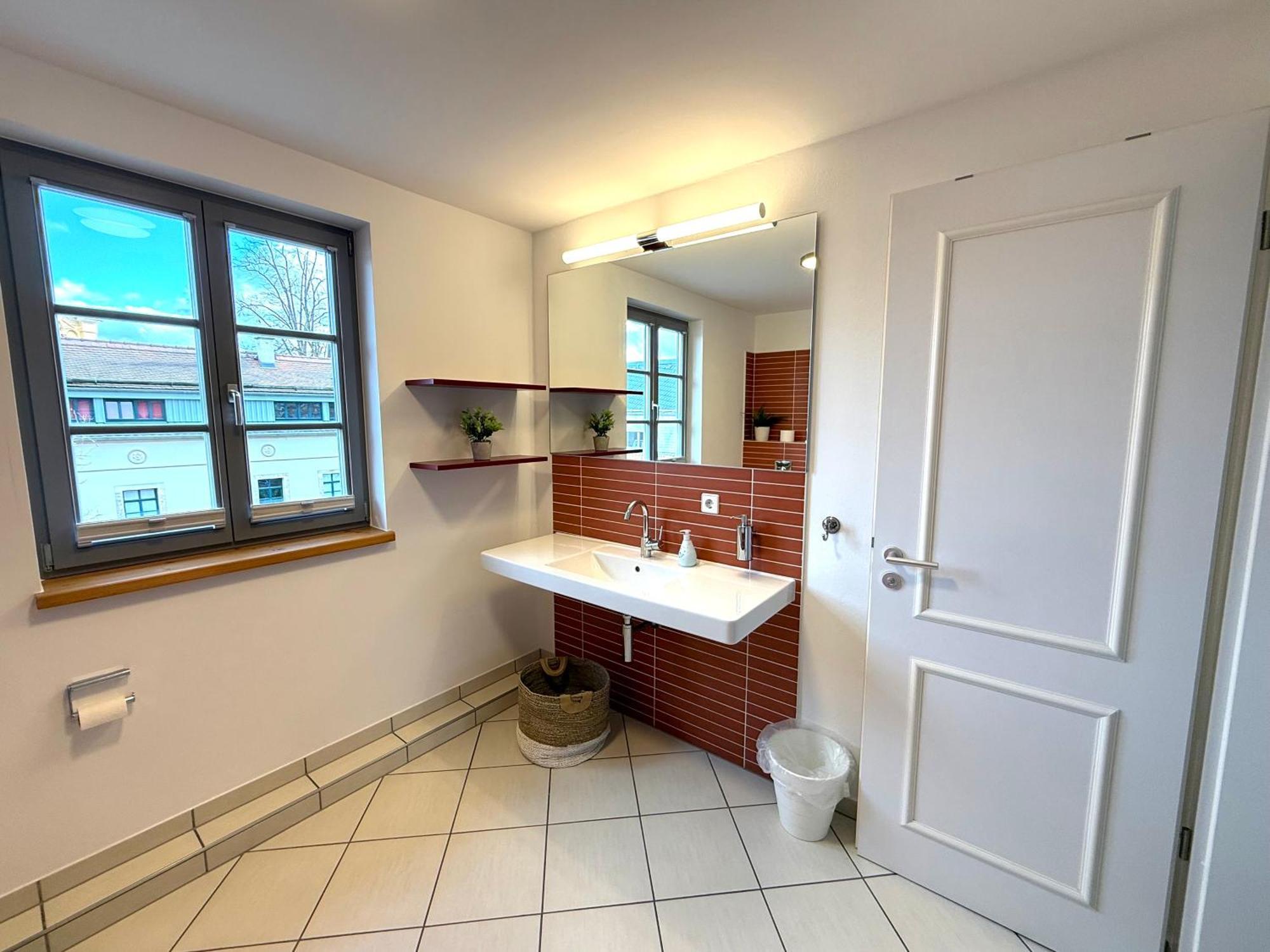 Landgut Mosch Apartment Radeburg Exterior foto