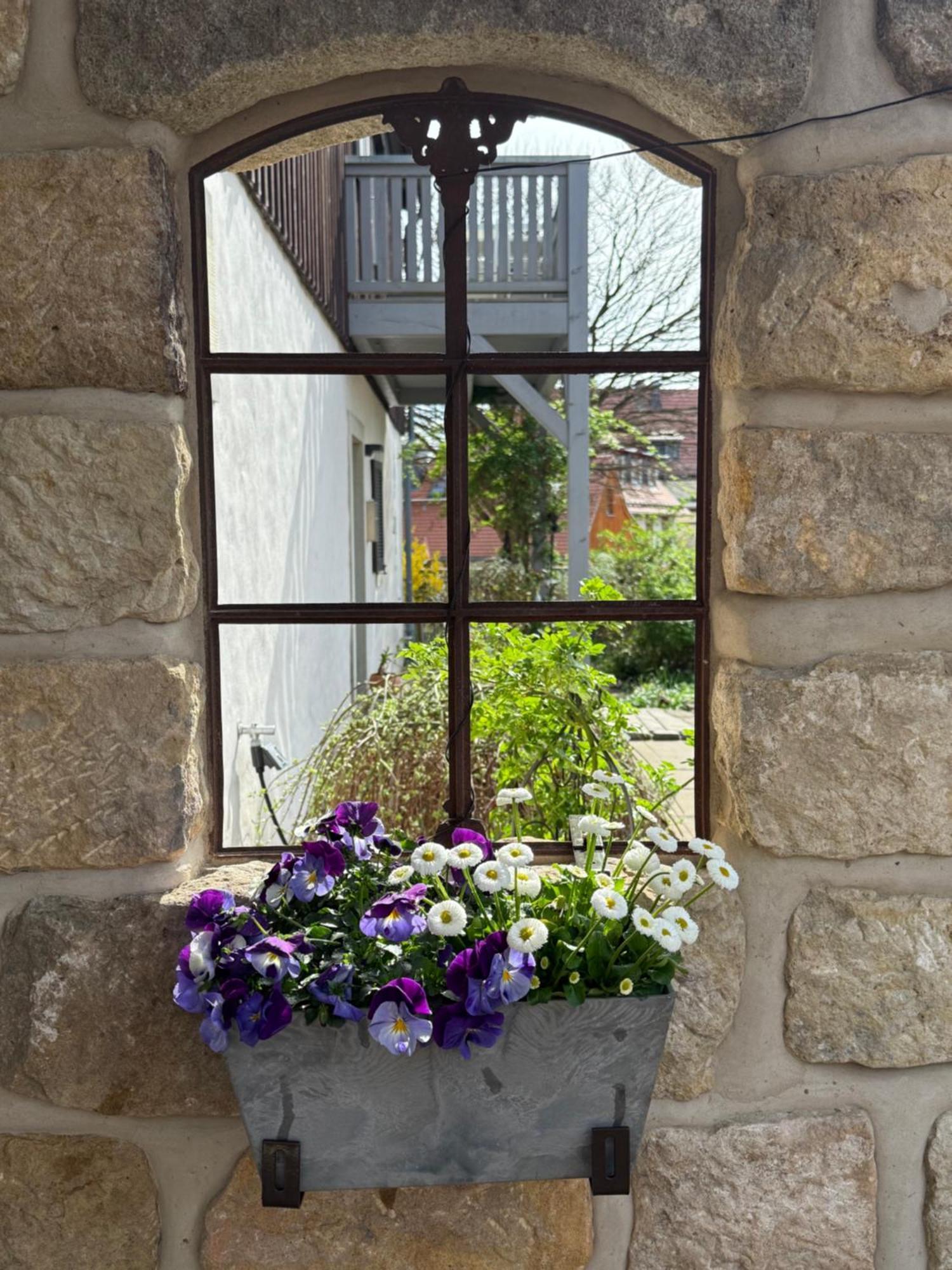 Landgut Mosch Apartment Radeburg Exterior foto